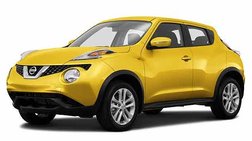 2016 Nissan JUKE S