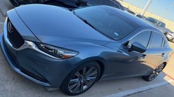 2018 Mazda MAZDA6 Touring