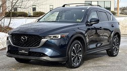 2022 Mazda CX-5 2.5 S Premium Plus