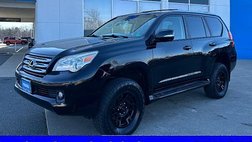 2010 Lexus GX 460 Base