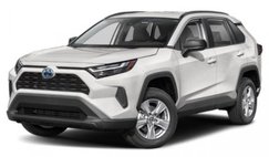 2024 Toyota RAV4 Hybrid Woodland Edition
