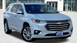 2018 Chevrolet Traverse High Country