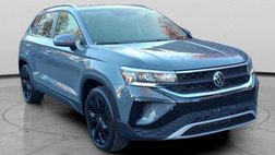 2022 Volkswagen Taos SE 4Motion