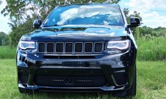 2018 Jeep Grand Cherokee Trackhawk