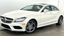2015 Mercedes-Benz CLS-Class CLS 400 4MATIC