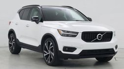 2021 Volvo XC40 T5 R-Design