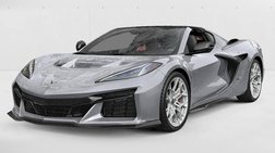 2026 Chevrolet Corvette ZR1