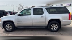 2013 GMC Yukon XL SLT