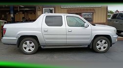 2013 Honda Ridgeline RTL