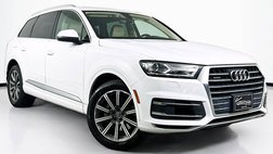 2018 Audi Q7 3.0T quattro Premium Plus