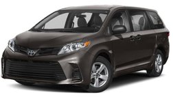 2020 Toyota Sienna XLE Premium