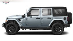 2023 Jeep Wrangler Sahara 4WD