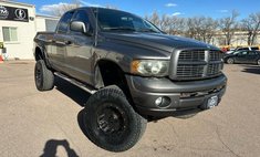 2004 Dodge Ram 1500 Laramie
