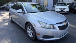 2012 Chevrolet Cruze LT