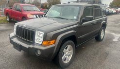 2006 Jeep Commander Base