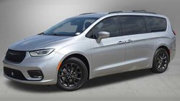 2021 Chrysler Pacifica Touring