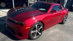 2015 Chevrolet Camaro SS