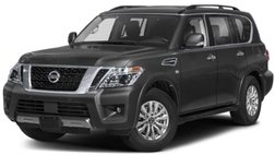 2020 Nissan Armada SV