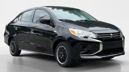 2023 Mitsubishi Mirage G4 ES FWD