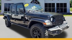 2021 Jeep Gladiator Willys