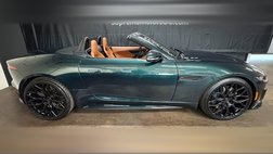 2021 Jaguar F-TYPE R