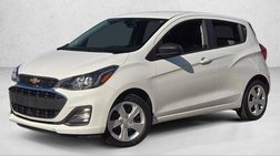 2022 Chevrolet Spark LS Manual