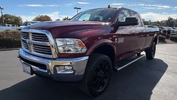 2018 Ram Ram Pickup 2500 Big Horn