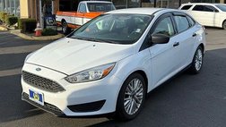 2017 Ford Focus S