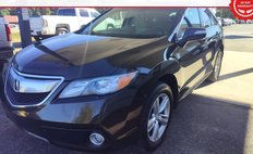 2014 Acura RDX w/Tech