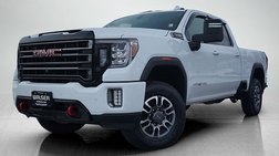2022 GMC Sierra 3500HD AT4