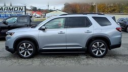 2025 Honda Pilot Touring