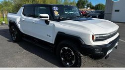 2023 GMC HUMMER EV 3X