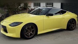 2023 Nissan Z Performance