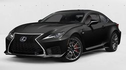 2022 Lexus RC F Base