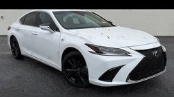 2023 Lexus ES 350 F SPORT Handling