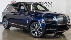 2022 Rolls-Royce Cullinan Base