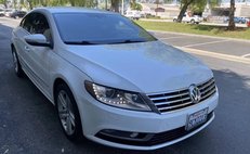 2016 Volkswagen CC 2.0T Sport FWD