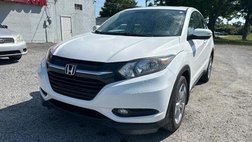 2017 Honda HR-V EX