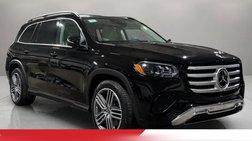 2024 Mercedes-Benz GLS GLS 450