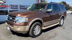 2012 Ford Expedition XLT
