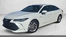 2019 Toyota Avalon Hybrid Limited