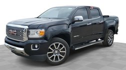 2019 GMC Canyon Denali