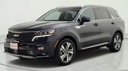 2024 Kia Sorento Plug-In Hybrid SX Prestige