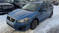 2015 Subaru Impreza 2.0i Sport Premium