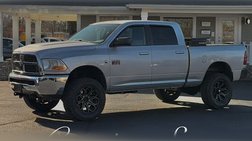 2012 Ram Ram Pickup 2500 SLT