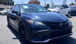 2021 Toyota Camry Hybrid XSE