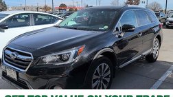 2019 Subaru Outback 3.6R Touring