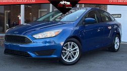2018 Ford Focus SE