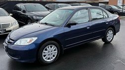 2004 Honda Civic LX