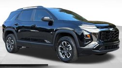 2025 Chevrolet Equinox ACTIV